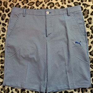 Men's Puma Shorts